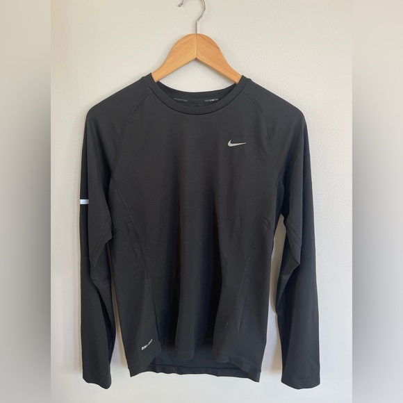 Nike Other - Nike running small long sleeve training shirt